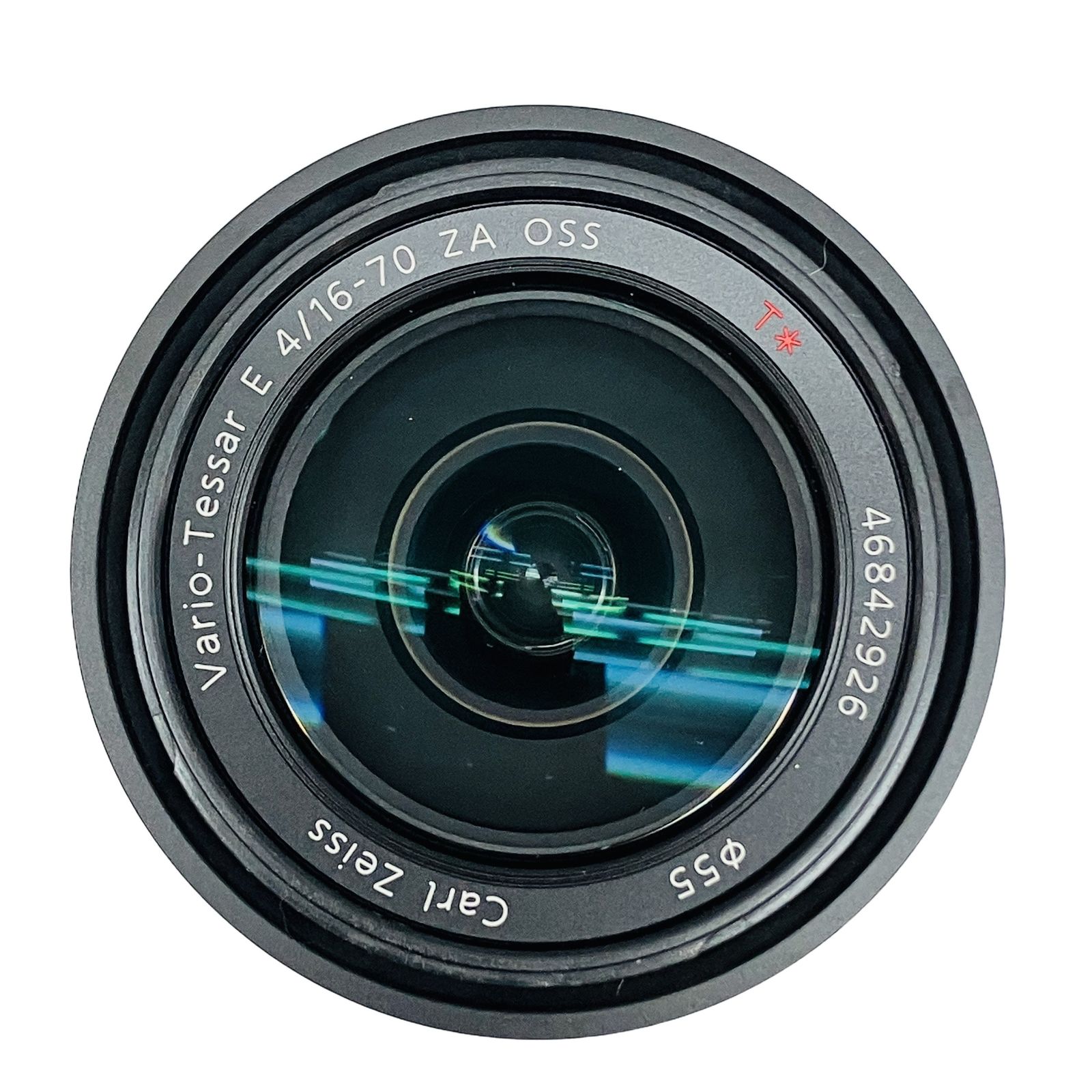 SONY SEL1670Z Vario-Tessar T* E 16-70mm F4 ZA OSS 標準ズームレンズ