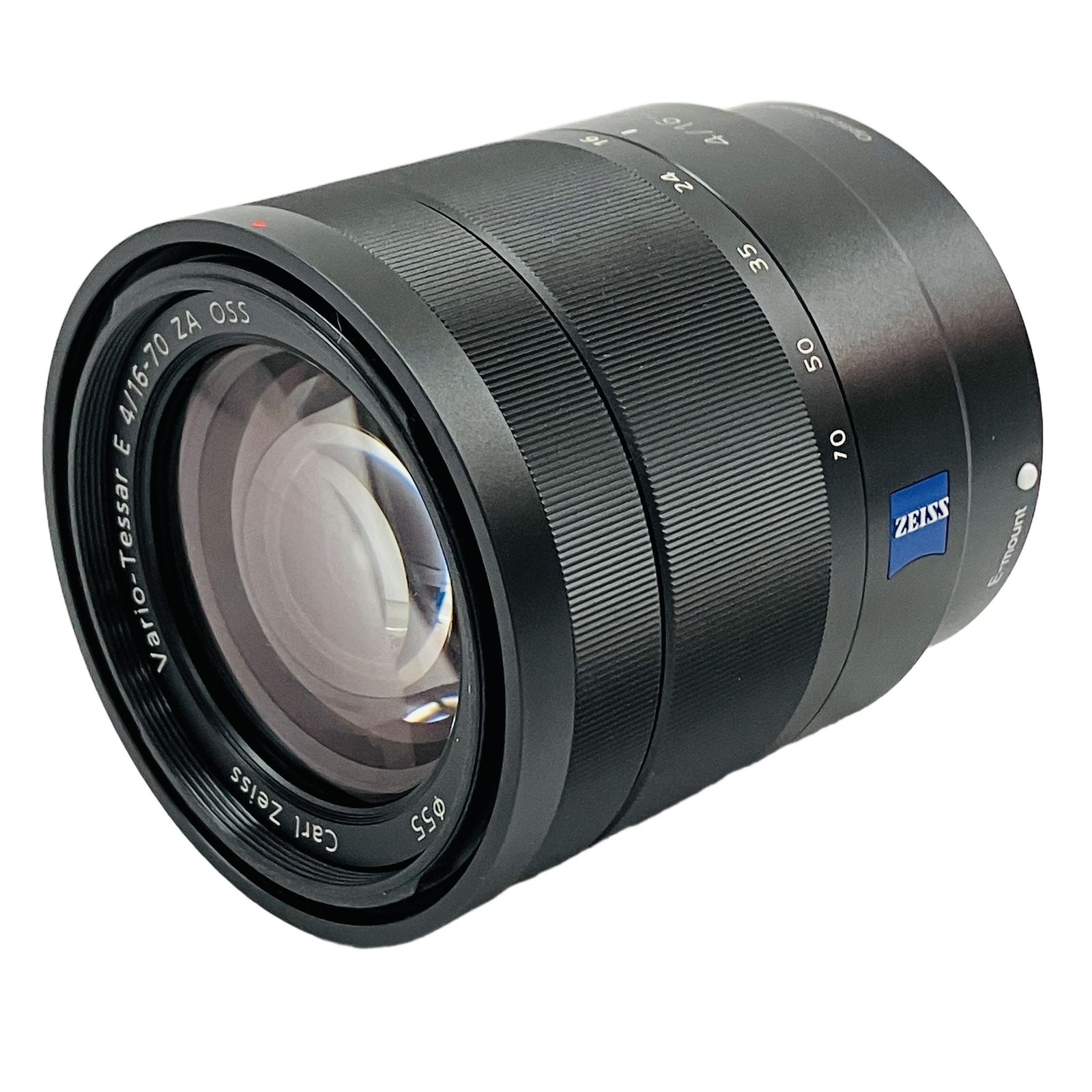 SONY SEL1670Z Vario-Tessar T* E 16-70mm F4 ZA OSS 標準ズームレンズ