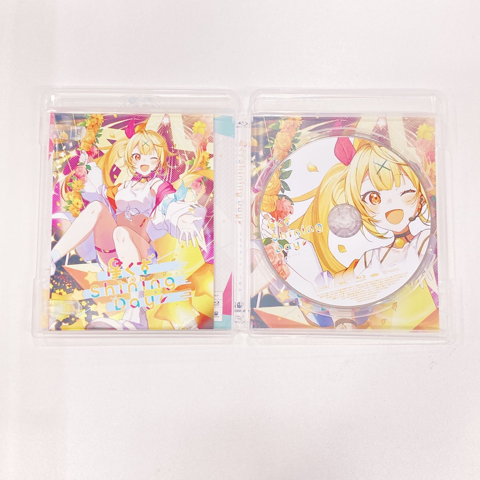 星川サラ 1st LIVE [初回生産限定版] Blu-ray - メルカリ