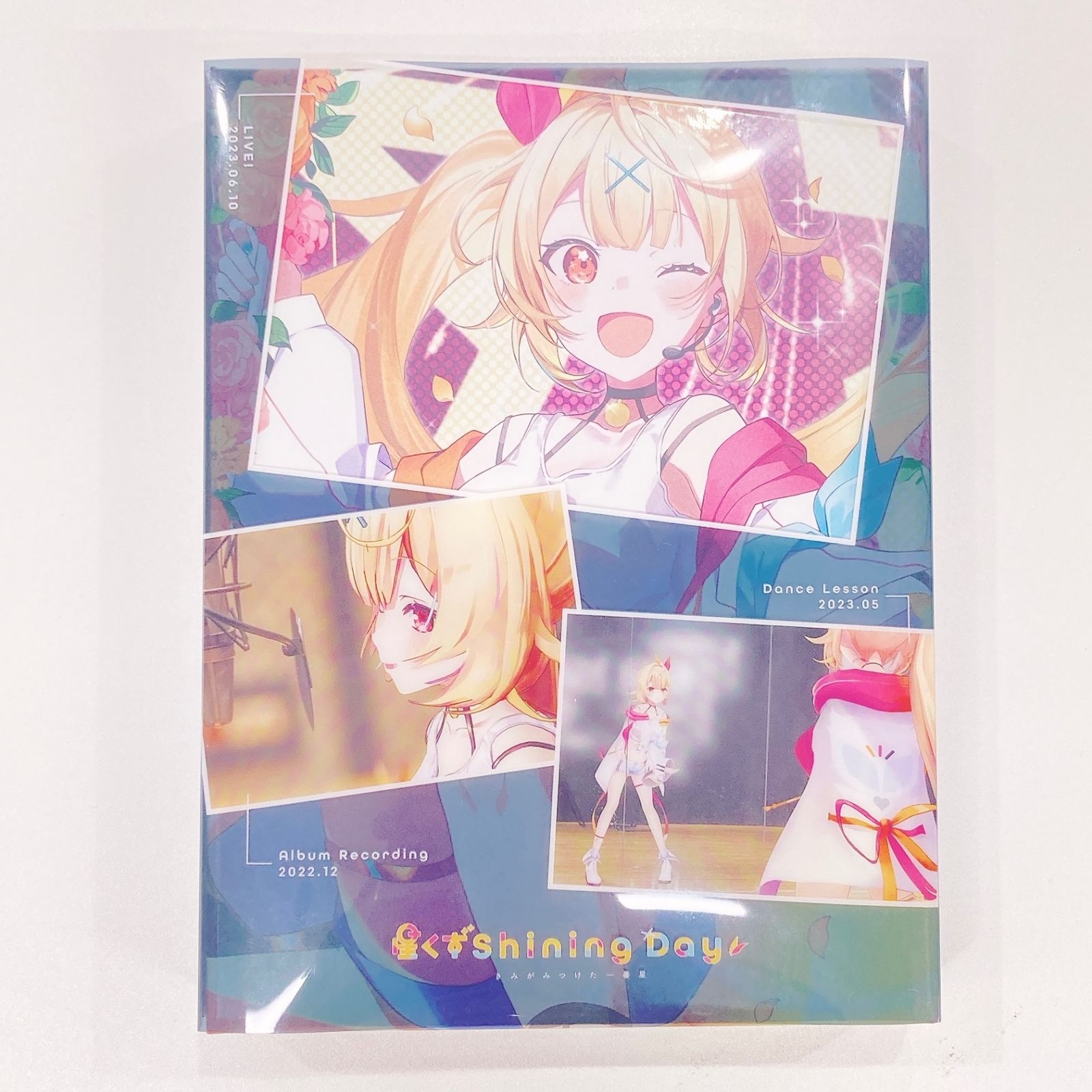 星川サラ 1st LIVE [初回生産限定版] Blu-ray - メルカリ