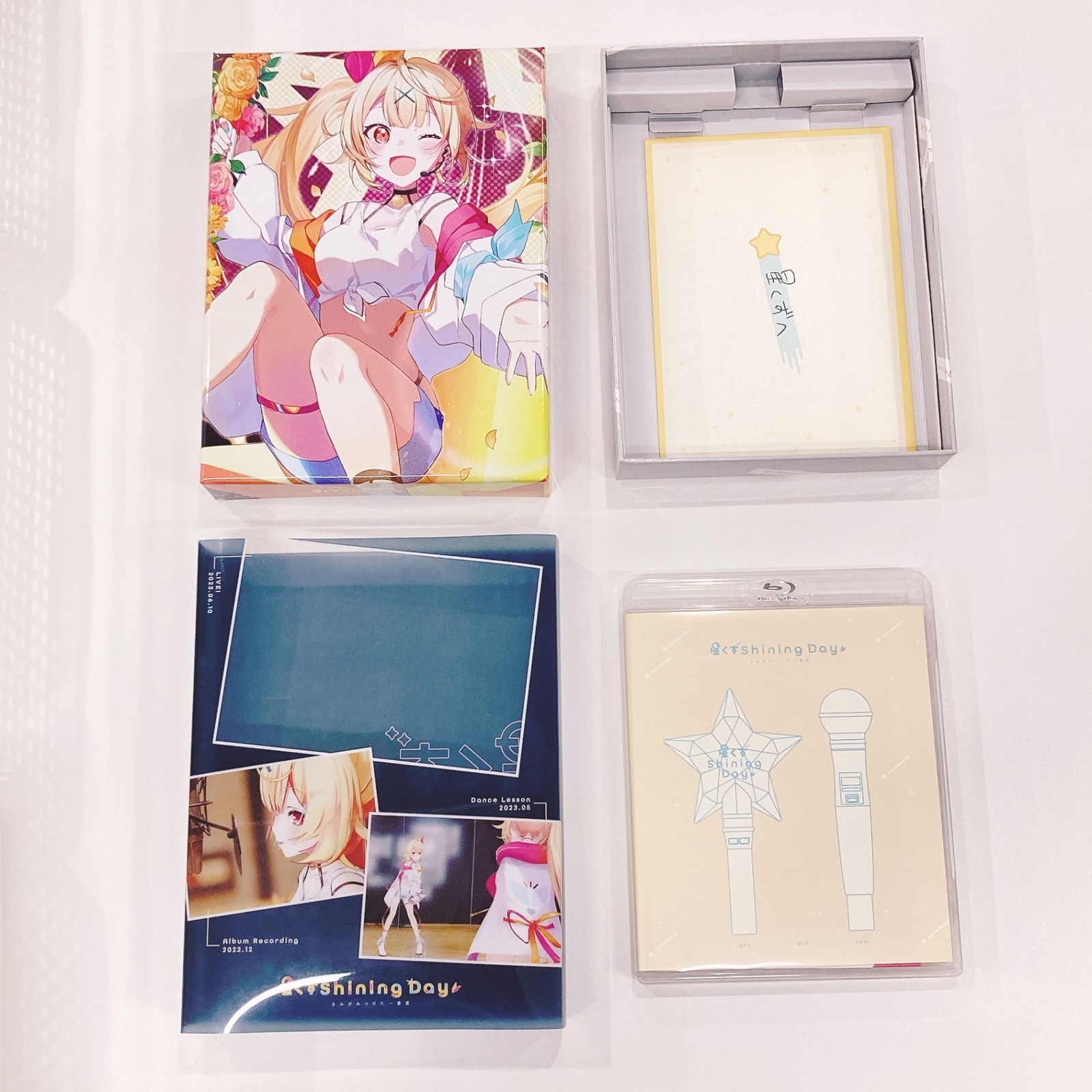 星川サラ 1st LIVE [初回生産限定版] Blu-ray - メルカリ