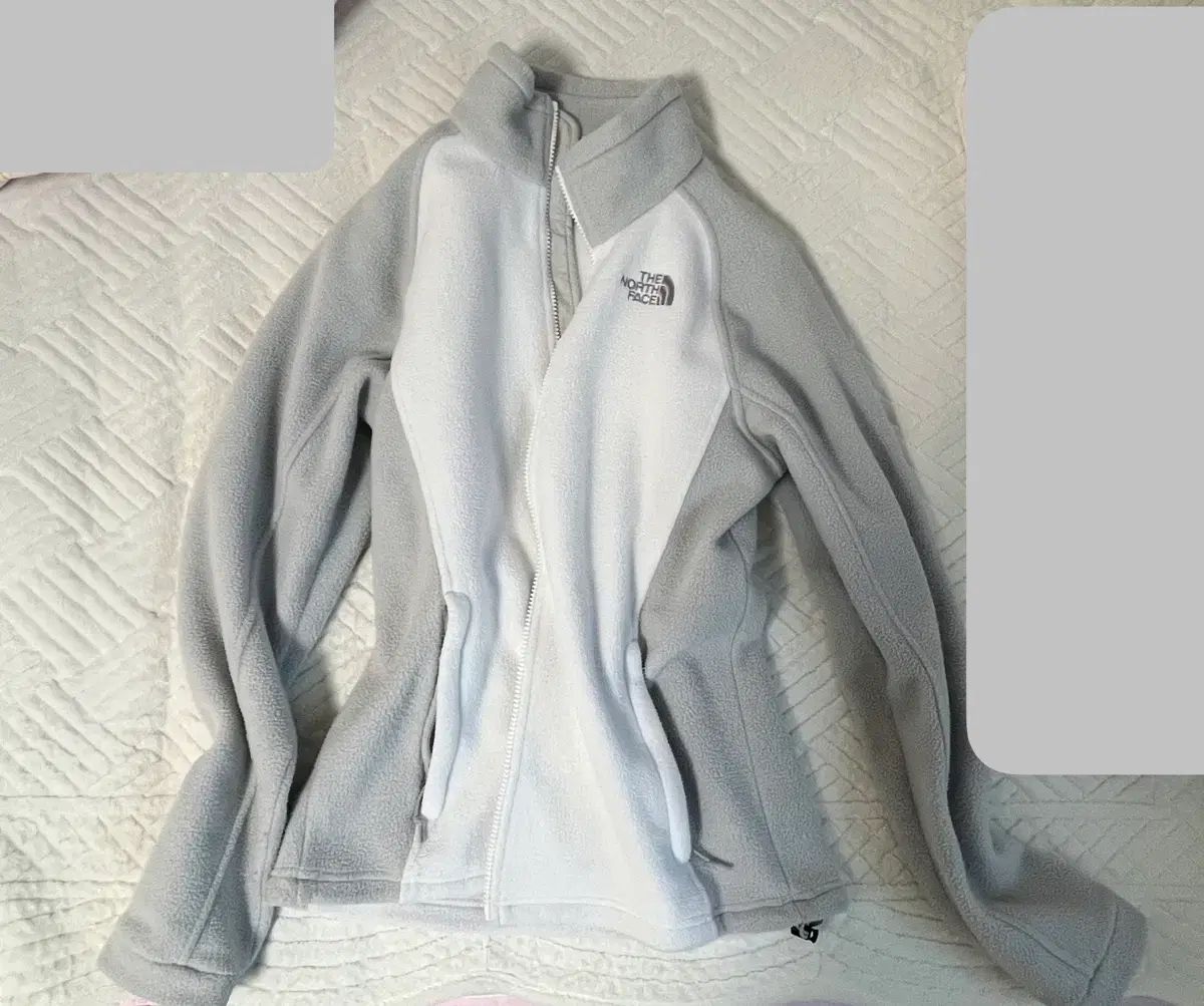 ヴィンテージ THE NORTH FACE ザノースフェイス フリース ジップアップ フリース