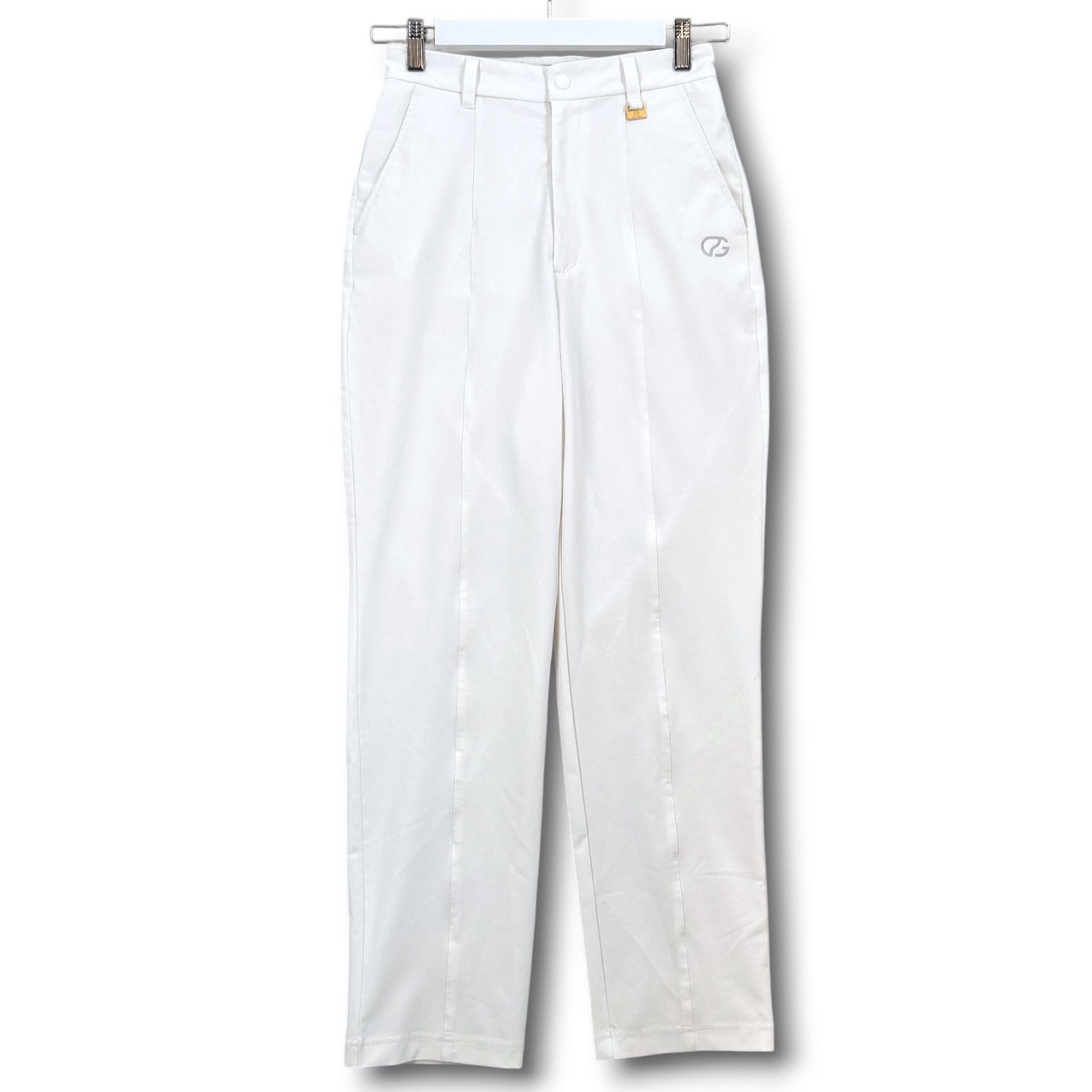 CPG GOLF ゴルフパンツ CPG GOLF シーピージーゴルフ ストレッチパンツ ゴルフウェア センター