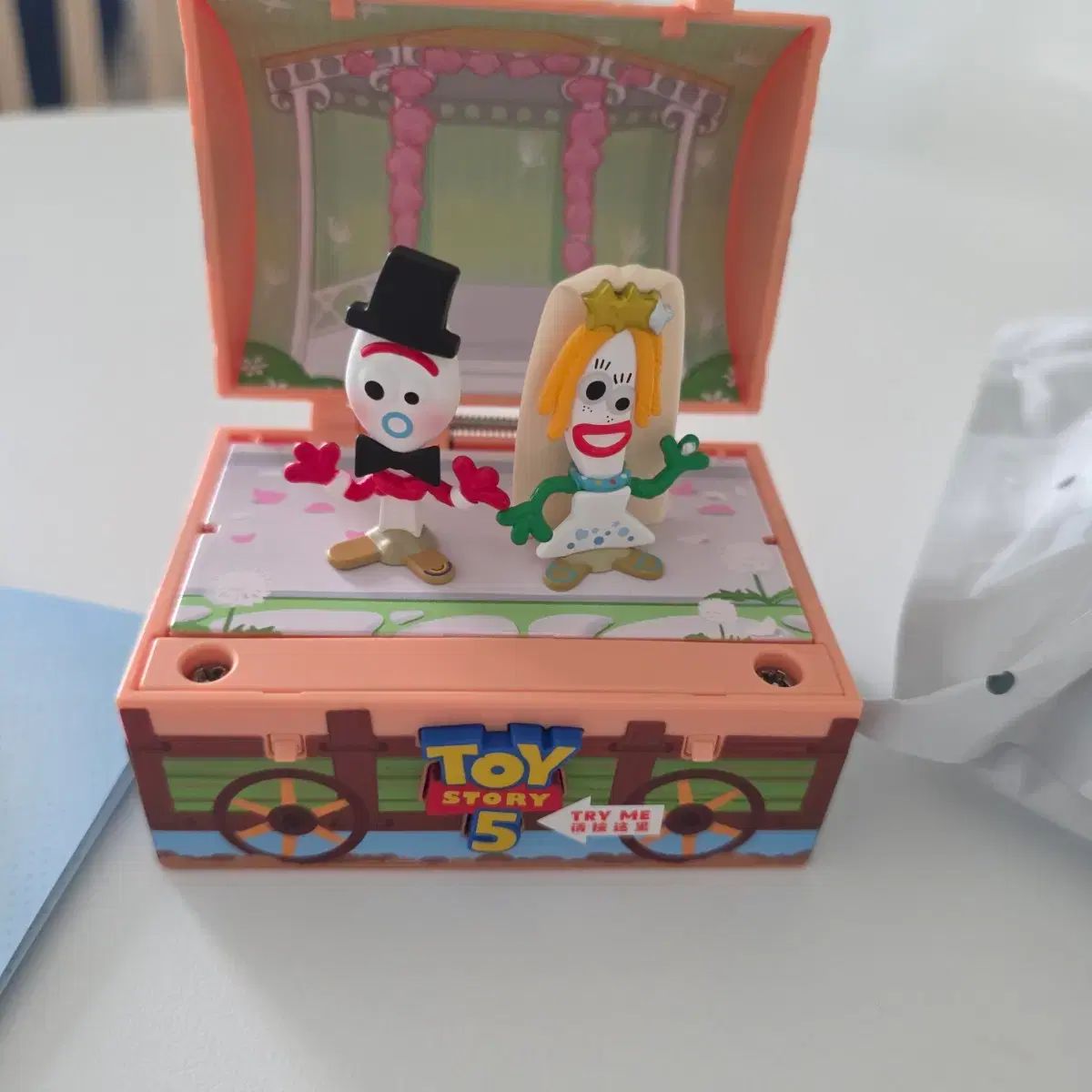 ポップマート トイストーリー フォーキー