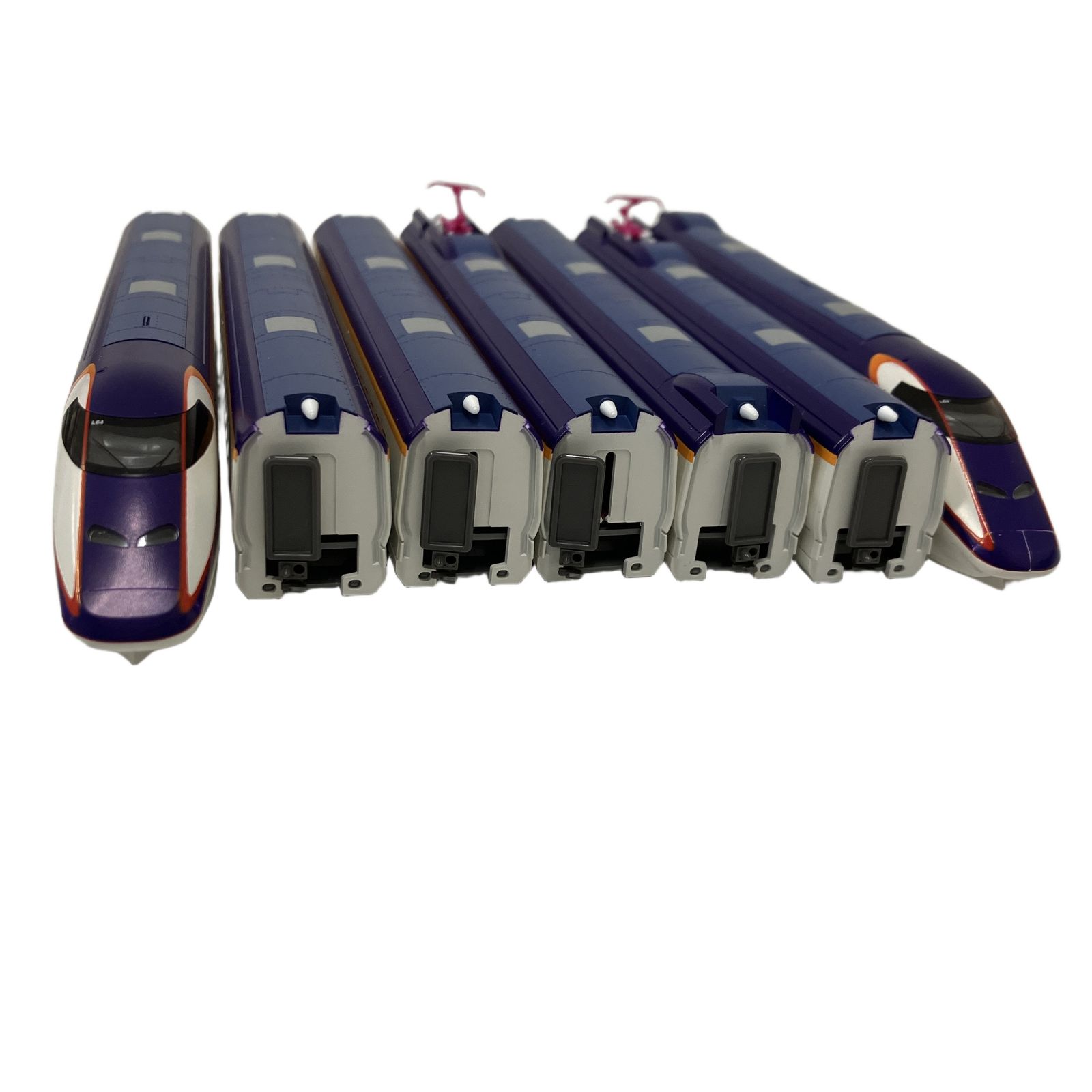 新品未使用KATO E3系 2000番台つばさ 7両セット 10-1255 KATO 10-1255 E3系 2000番台 山形新幹線 つばさ 新塗色 7両セット 鉄道