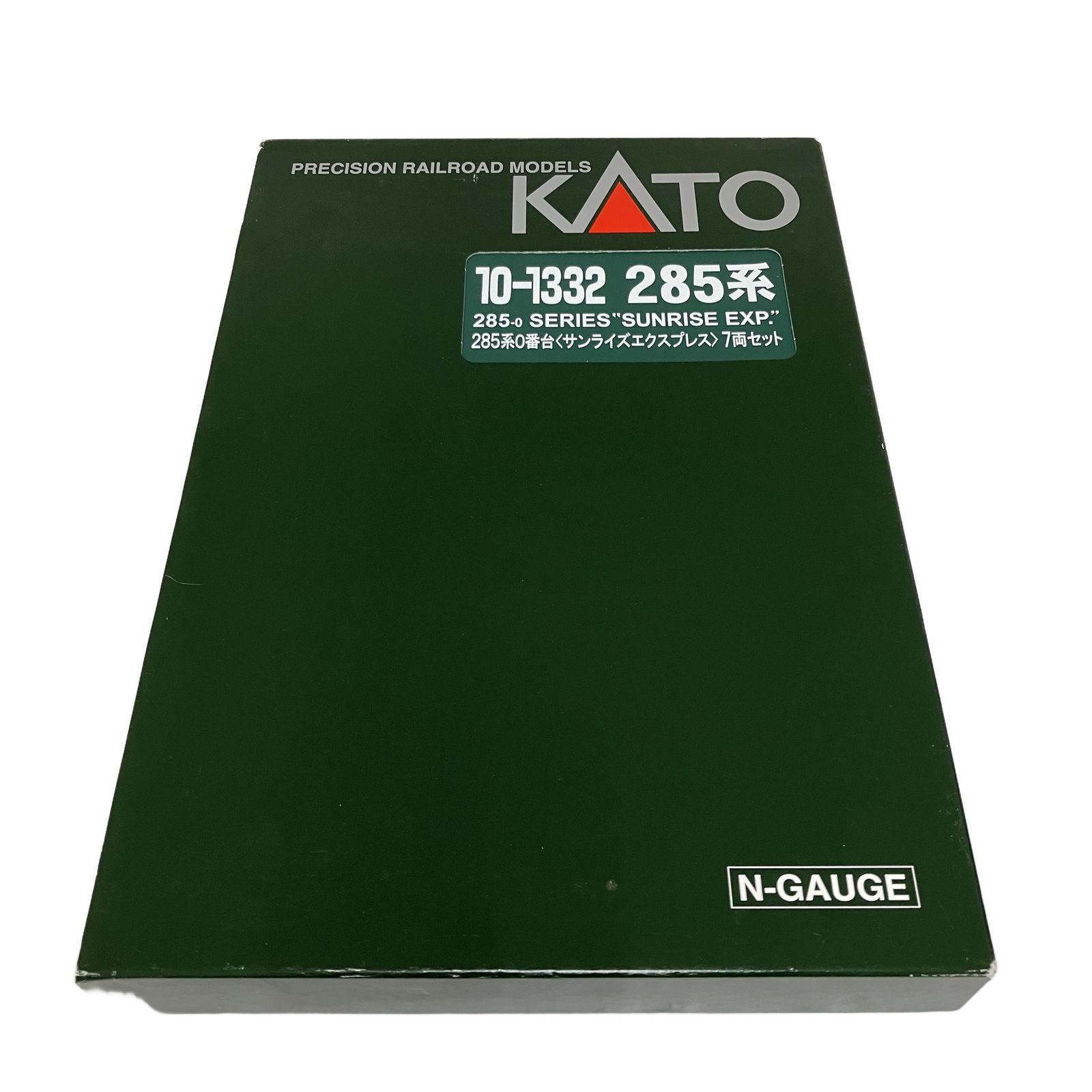 KATO 10-1332 285系0番台 サンライズエクスプレス 7両セット Nゲージ