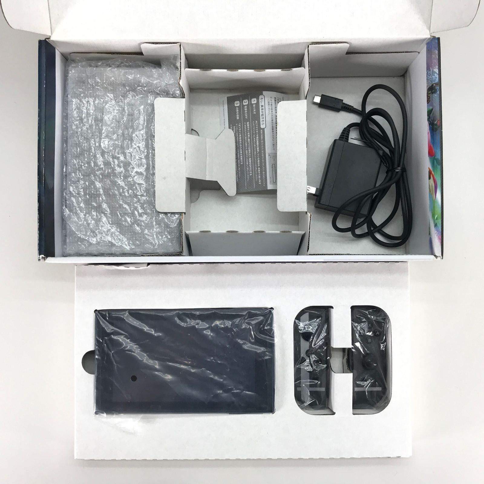 ◎任天堂 ゲーム機本体 Nintendo Switch本体 大乱闘スマッシュ