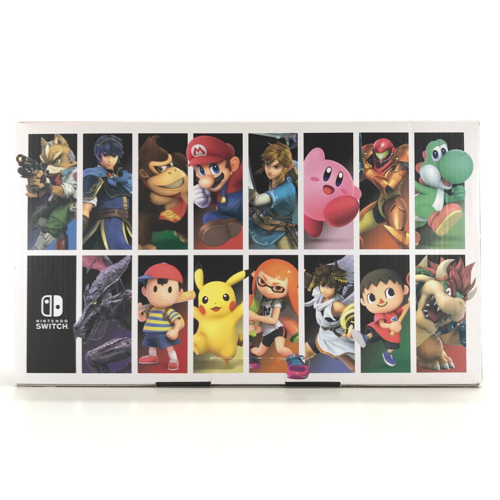 ◎任天堂 ゲーム機本体 Nintendo Switch本体 大乱闘スマッシュ