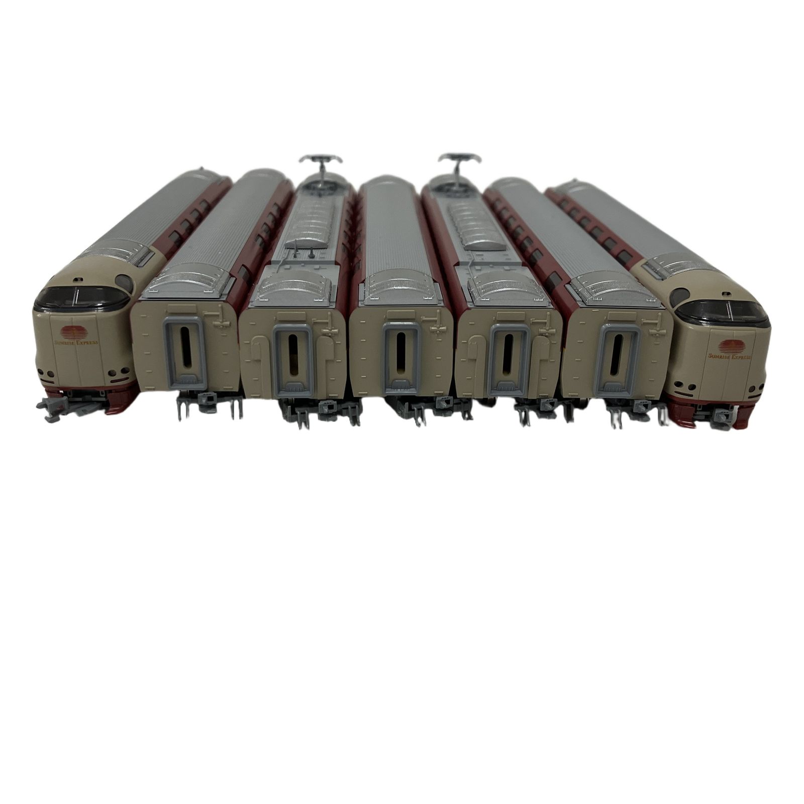 KATO 10-1333 285系3000番台 寝台特急電車 サンライズエクスプレス 7両