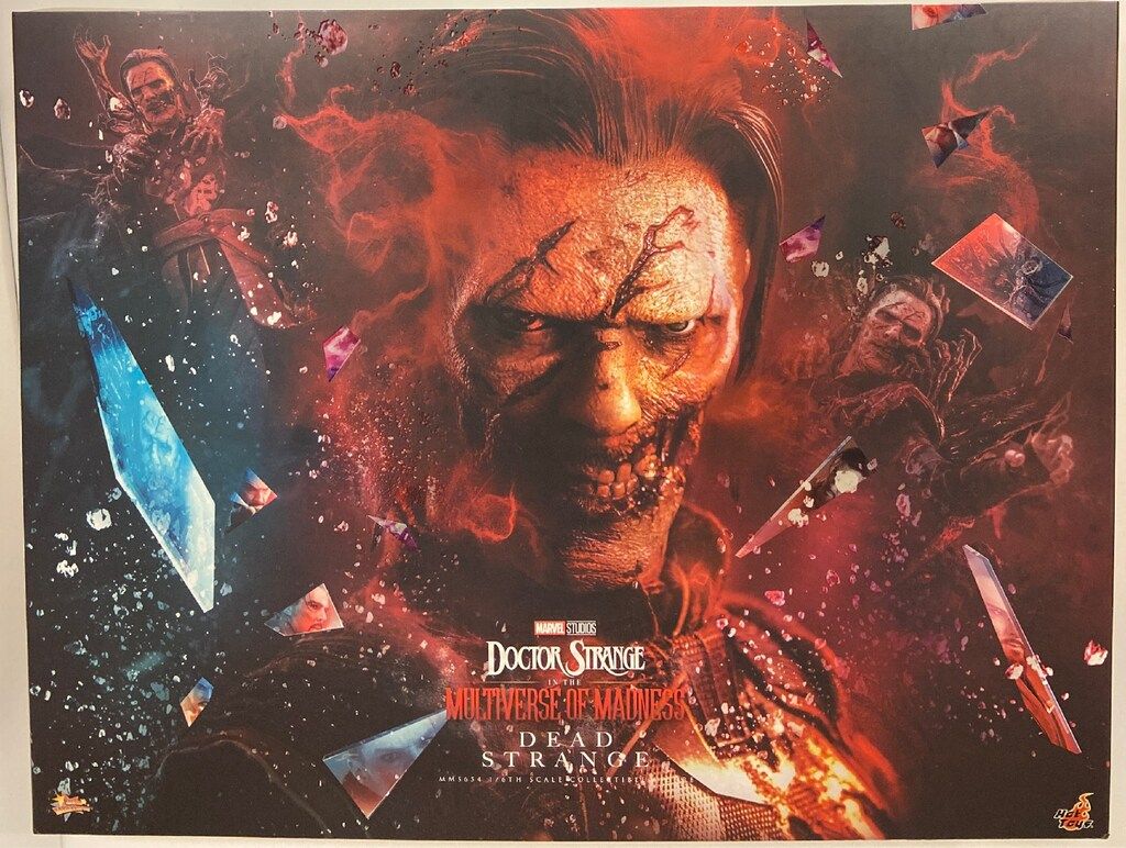 ホットトイズ ムービー・マスターピース デッド・ストレンジ
