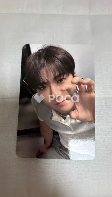 EXO REVERXE 5/24 マカオ サイン会 当選者限定トレカ セフン EXO セフン REVERXE Fanshowcase KTown4U 当選者 - メルカリ