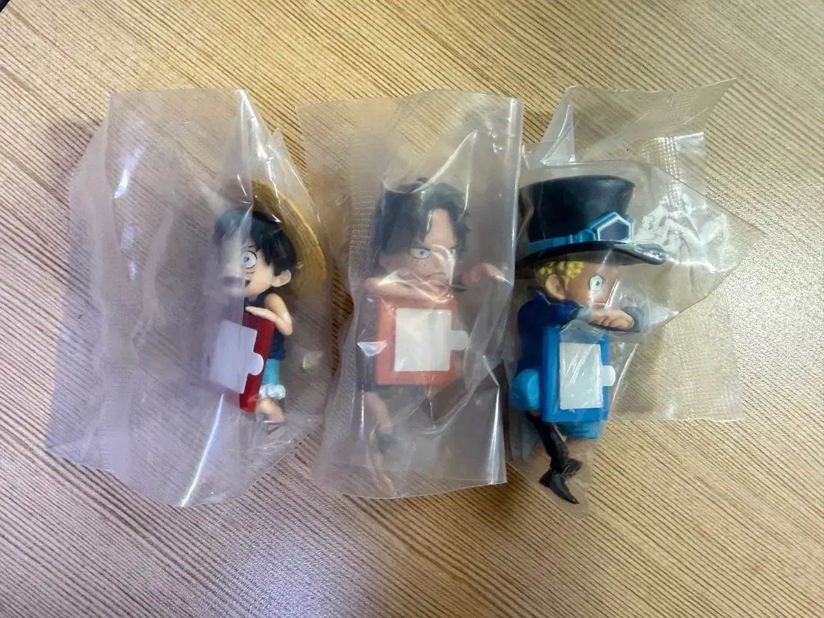 ONE PIECE 一番くじ E賞 チラリンフレンズ ASL ヒパー