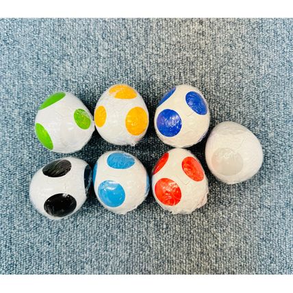 新品未開封 スーパーマリオ めじるしアクセサリー ヨッシー