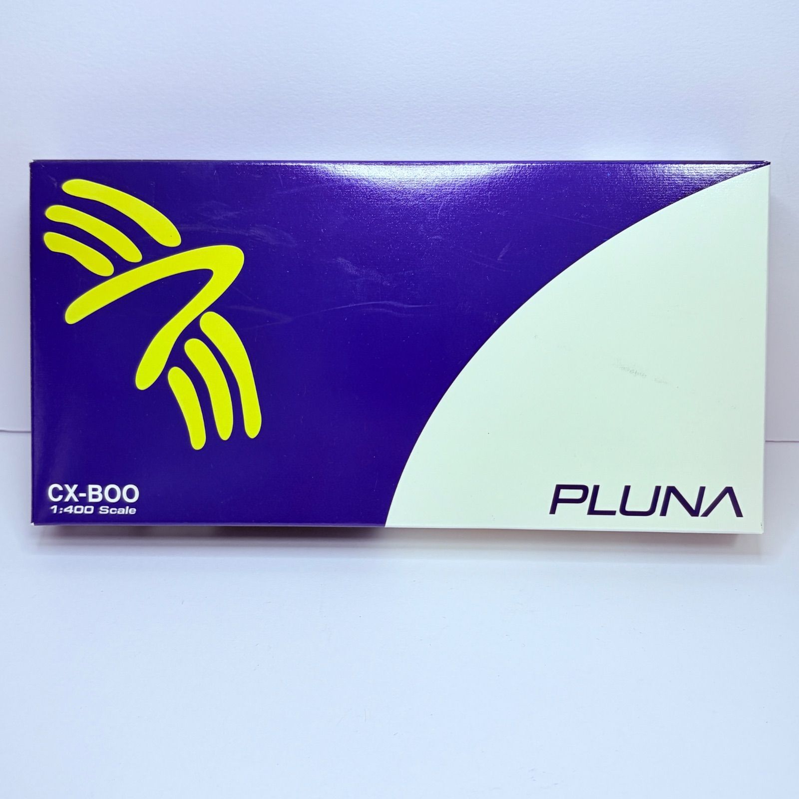 【中古品】DAC SMA 1/400 PLUNA 737-200 CX-BOO CX-FAT