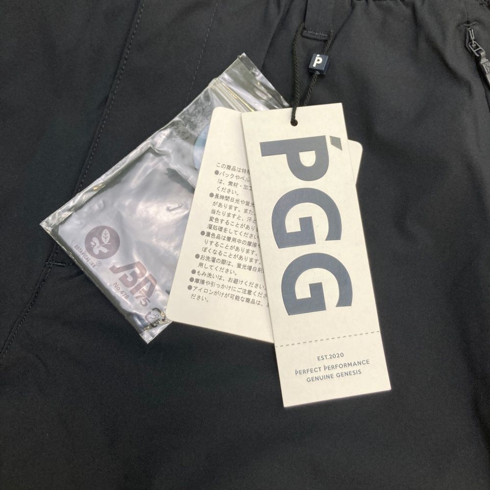 サイズ：0 PGG PEARLY GATES パーリーゲイツ パンツ ネイビー系