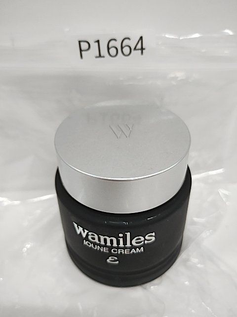 P1664 ワミレス イオーヌクリーム 53g - メルカリ
