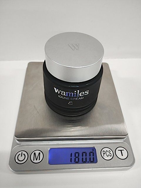 P1664 ワミレス イオーヌクリーム 53g - メルカリ