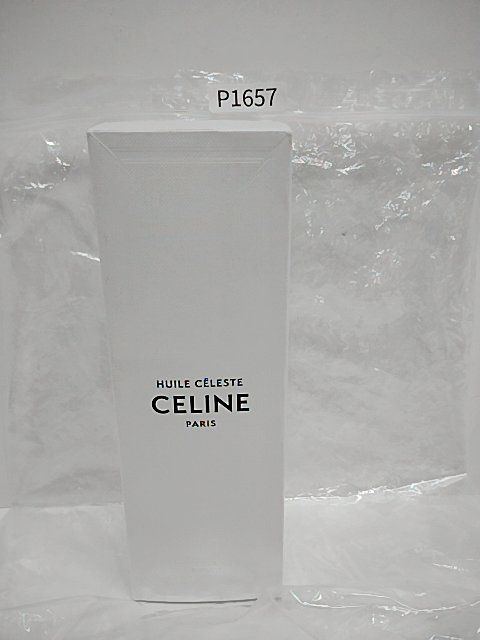 P1657 セリーヌ セレスト オイル ボディ&ヘアオイル 250mL - メルカリ