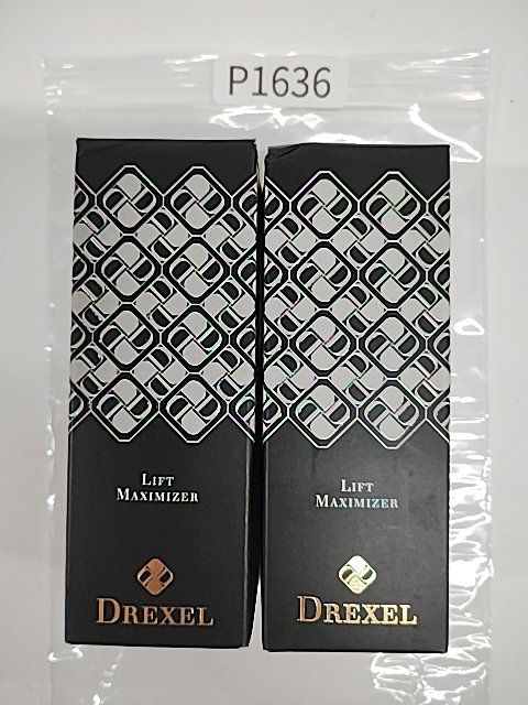 P1636 DREXEL リフトマキシマイザー 23.5g 2点セット