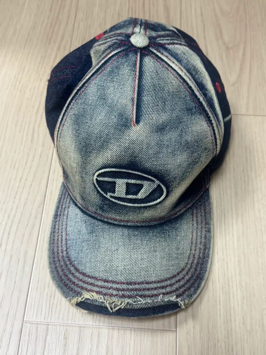 DIESEL セイモン ベースボールキャップ 02 サイズ