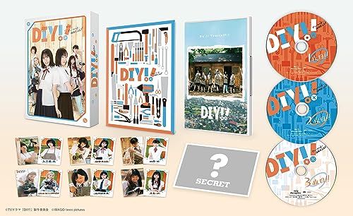 ドラマ「DIY!!-どぅー・いっと・ゆあせるふ-」Blu-ray BOX [Blu-ray]