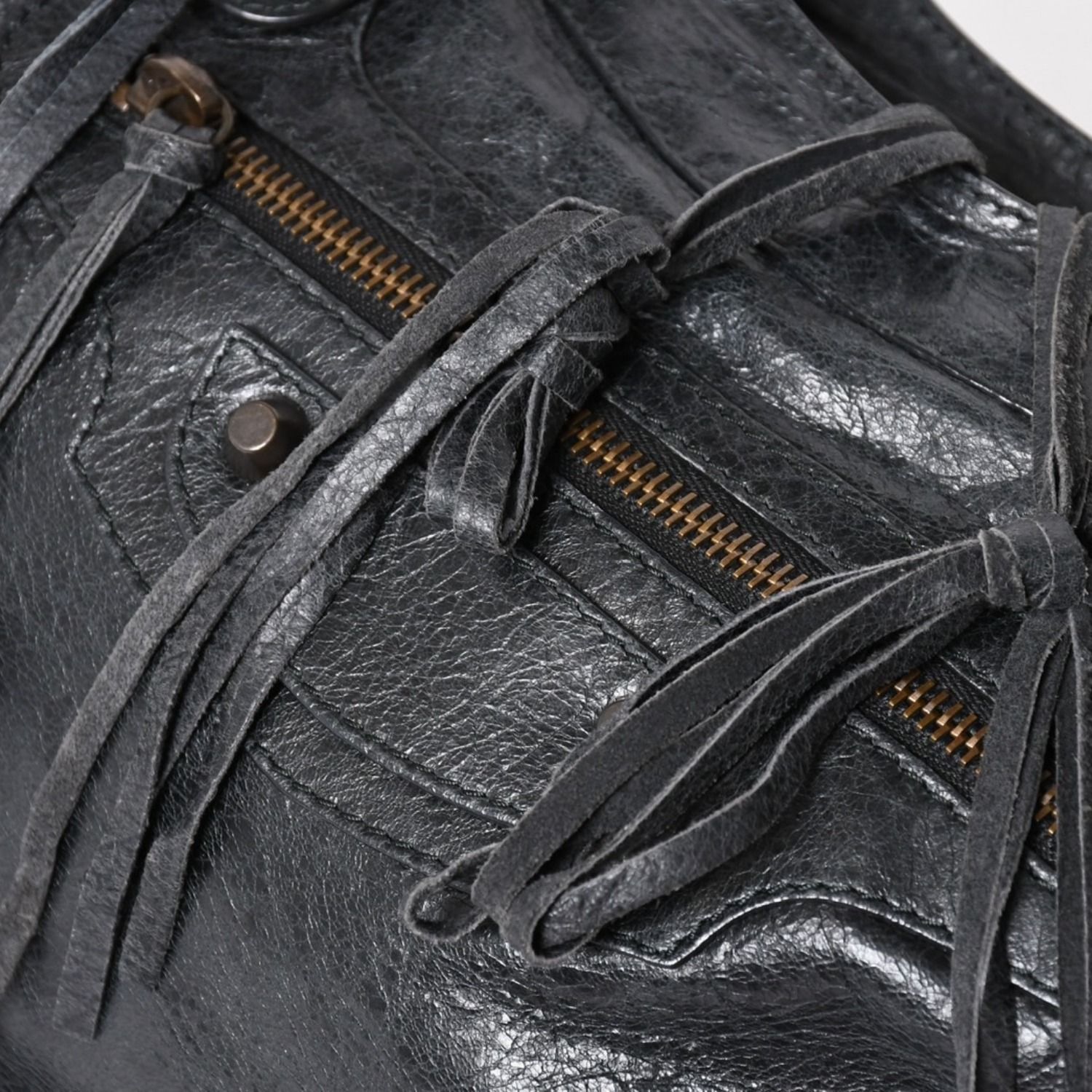 極美品 BALENCIAGA バレンシアガ The Town ザ・タウン 2WAY ショルダー