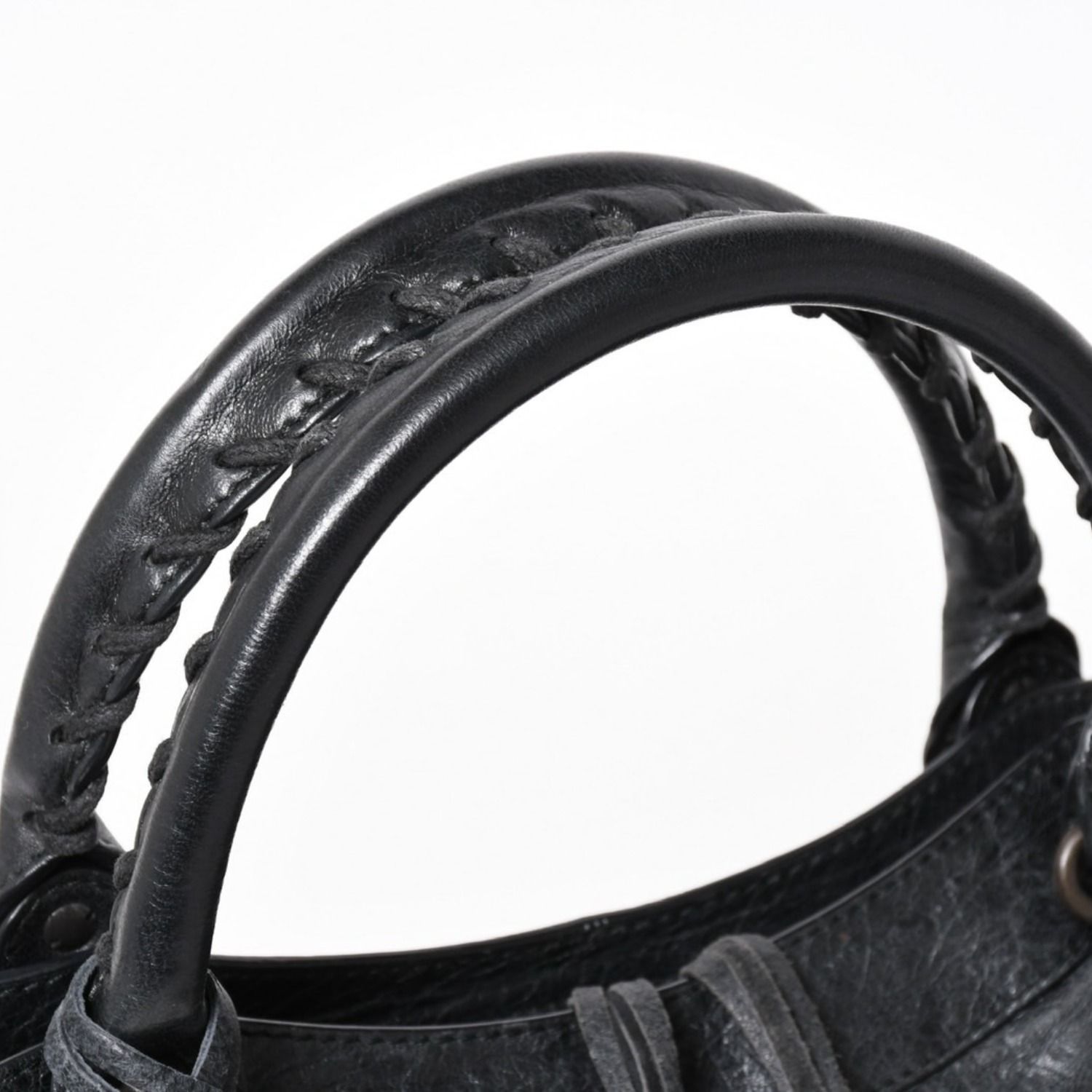 極美品 BALENCIAGA バレンシアガ The Town ザ・タウン 2WAY ショルダー