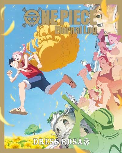 ONE PIECE Eternal Log “DRESS ROSA” 下 [Blu-ray]
