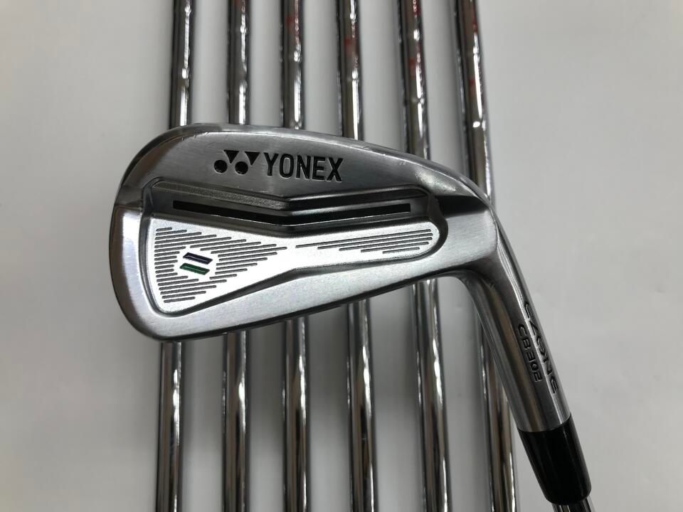 ヨネックス　EZONE CB 302 FORGED　NSプロMODUS3 TOUR 115　Xフレックス　アイアンセット　中古　ゴルフドゥ！NEXT川越店【最短即日発送】