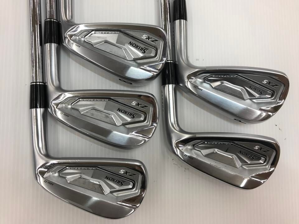 ダンロップ SRIXON ZX5 Mk2 NSプロ MODUS 3 TOUR 105 Sフレックス
