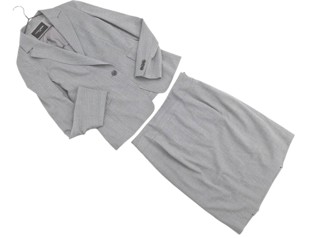 UNITED ARROWS ユナイテッドアローズ ストライプ セットアップ