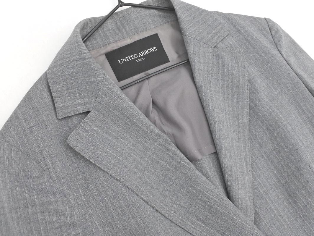 UNITED ARROWS ユナイテッドアローズ ストライプ セットアップ