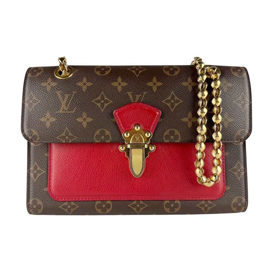 ルイ ヴィトン LOUIS VUITTON ショルダーバッグ ヴィクトワール M41731