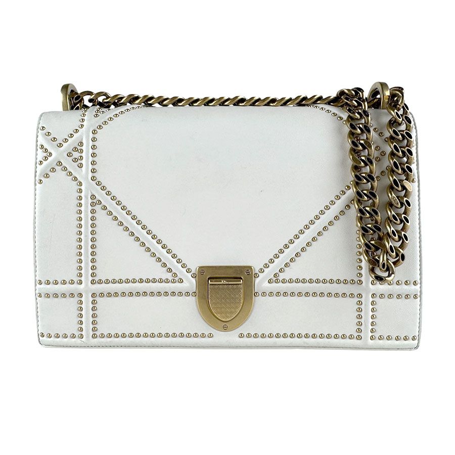 クリスチャンディオール Christian Dior ショルダーバッグ ディオラマ