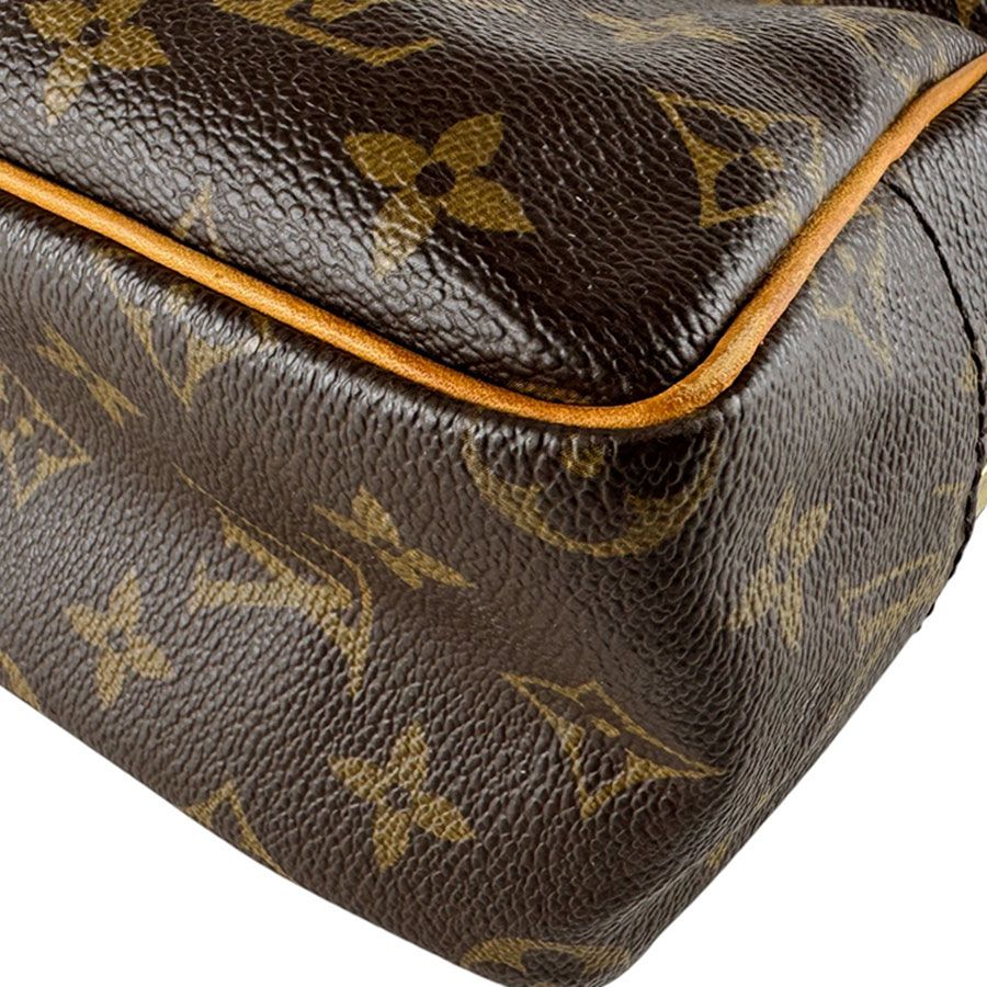 ルイ ヴィトン LOUIS VUITTON クラッチバッグ トゥルーストワレット25