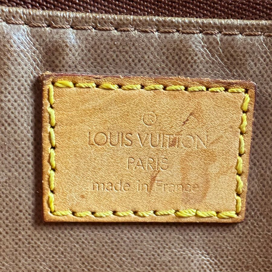 ルイ ヴィトン LOUIS VUITTON クラッチバッグ トゥルーストワレット25