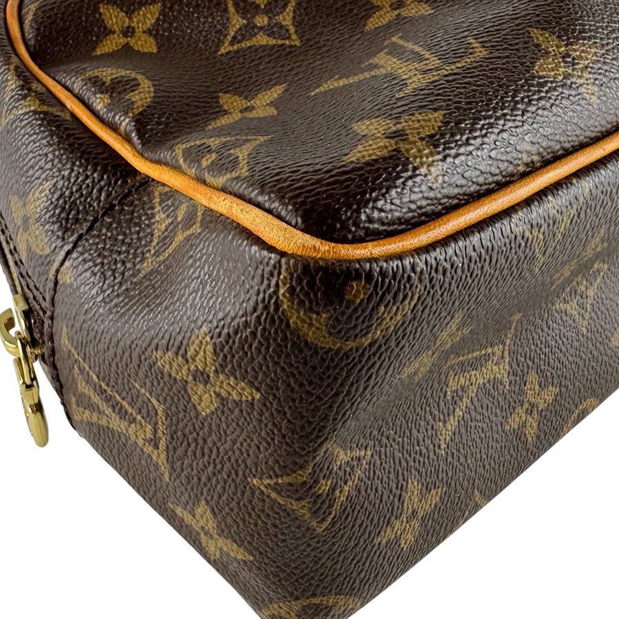 ルイ ヴィトン LOUIS VUITTON クラッチバッグ トゥルーストワレット25