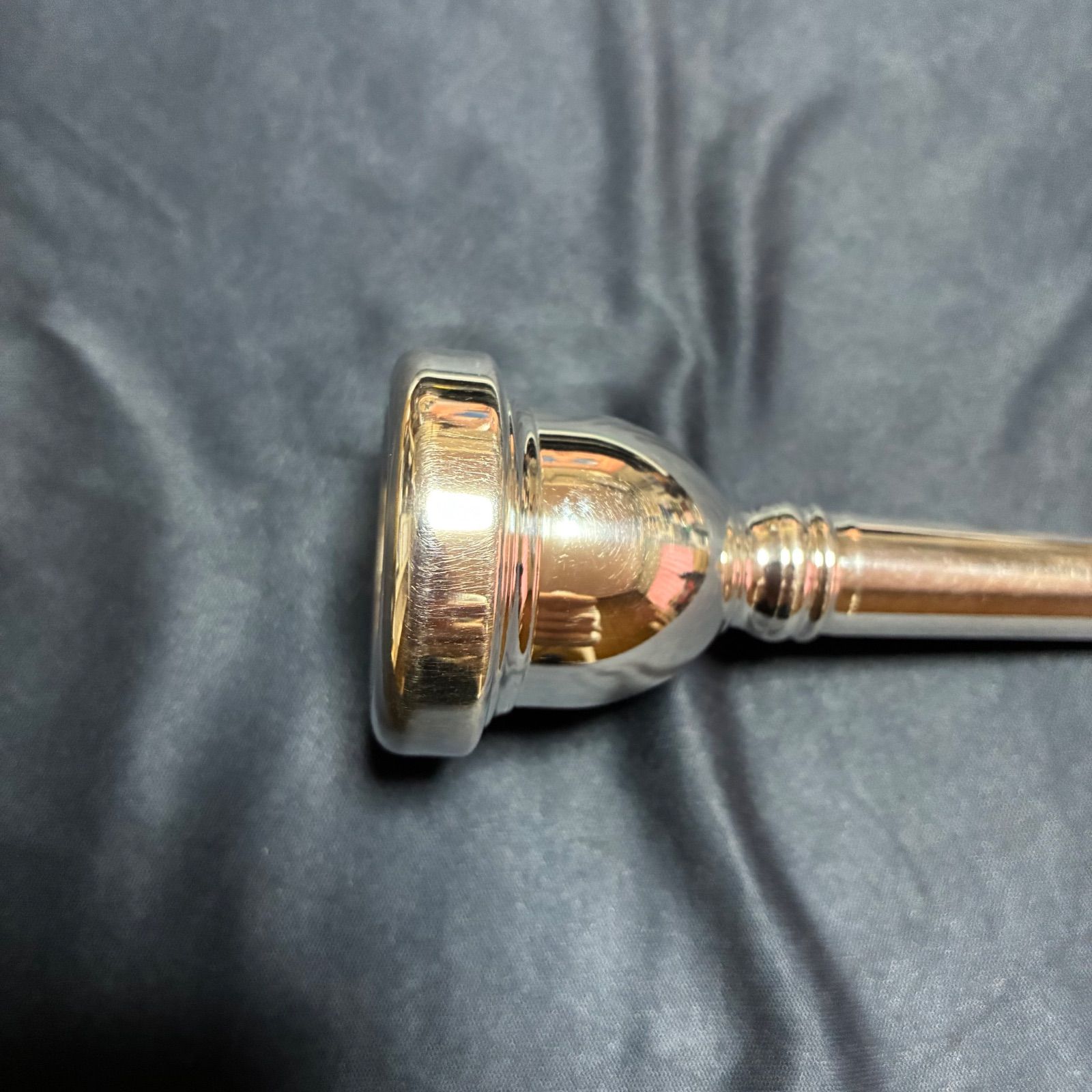 VINCENT BACH トロンボーン用マウスピース 7C（細管）中古品 - メルカリ