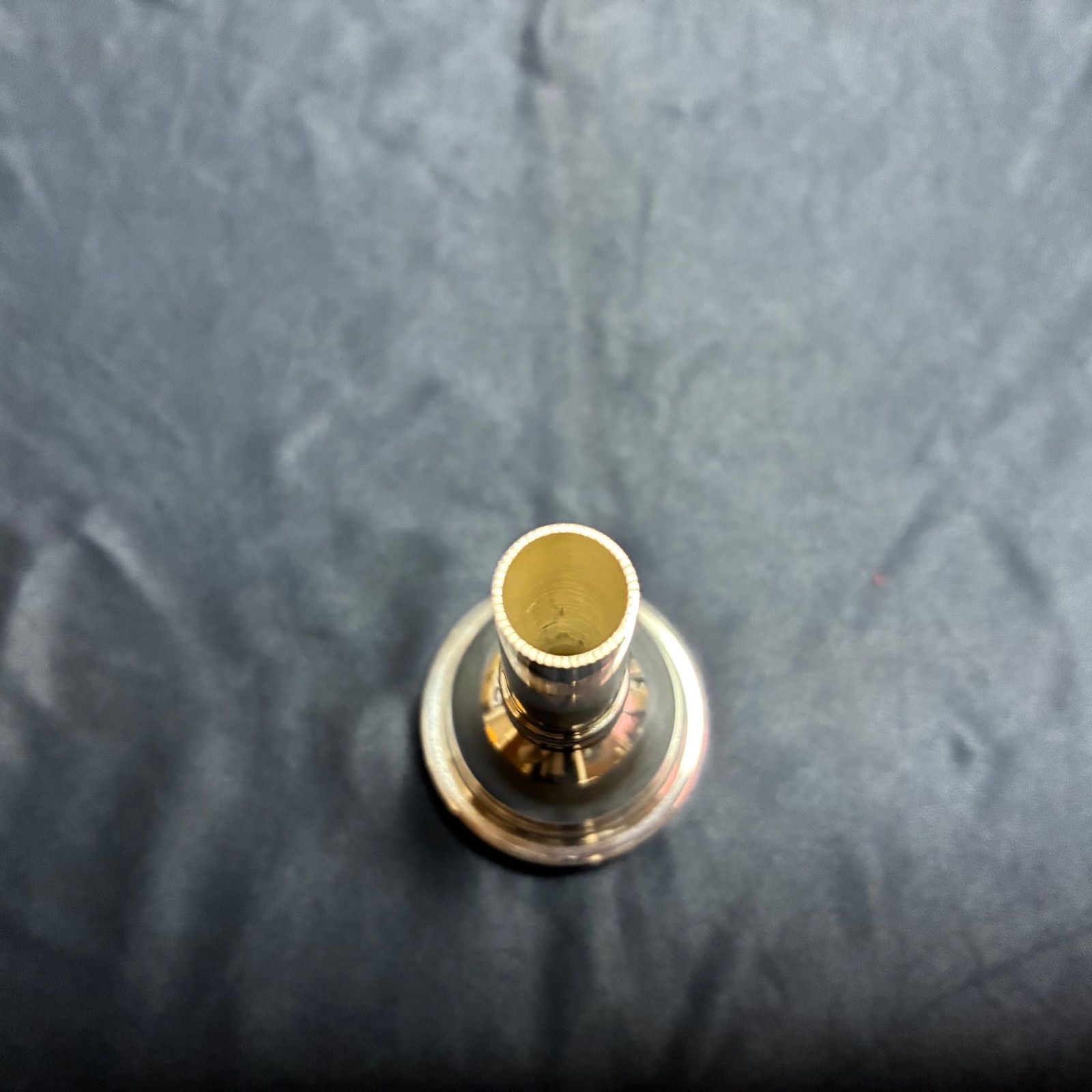 VINCENT BACH トロンボーン用マウスピース 7C（細管）中古品 - メルカリ