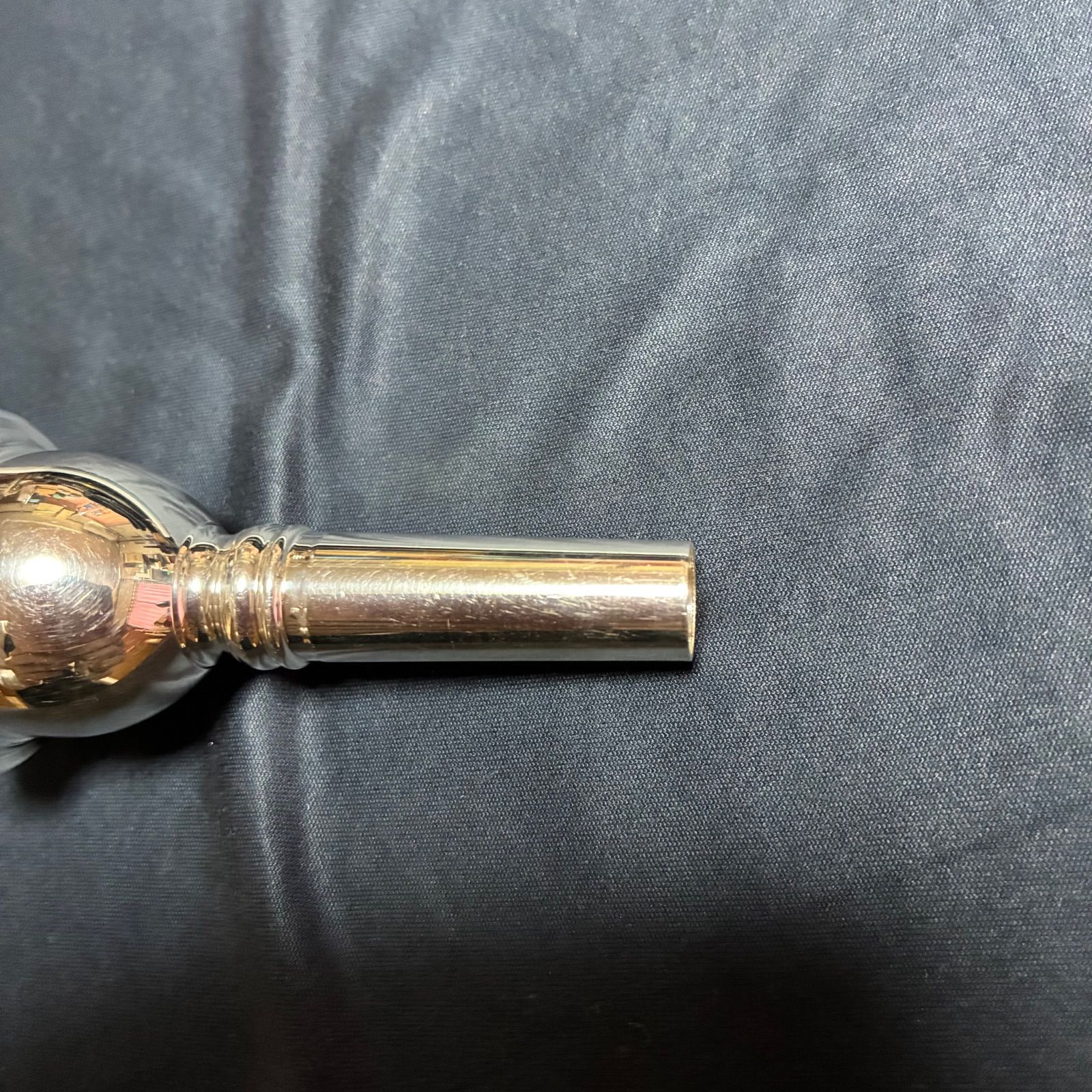 VINCENT BACH トロンボーン用マウスピース 7C（細管）中古品 - メルカリ
