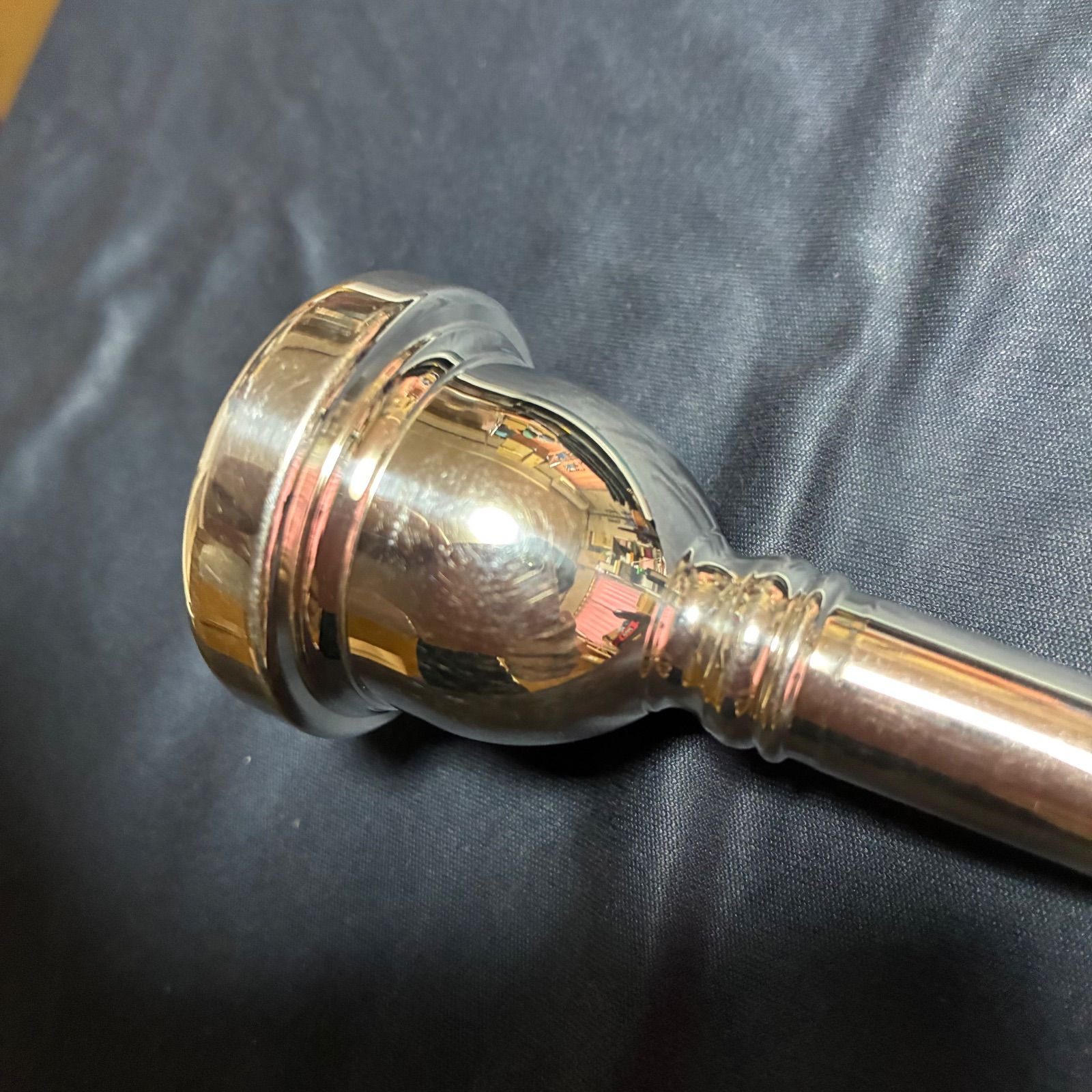 VINCENT BACH トロンボーン用マウスピース 7C（細管）中古品 - メルカリ