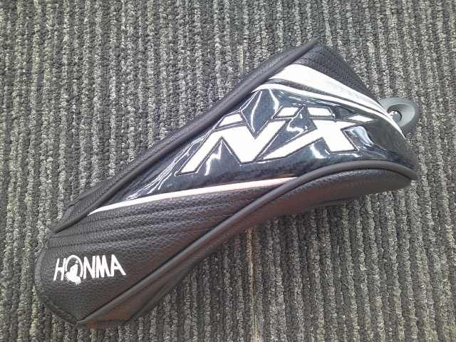 中古 フェアウェイウッド ホンマ BERES NX/VIZARD FOR NX45/R/15[3927
