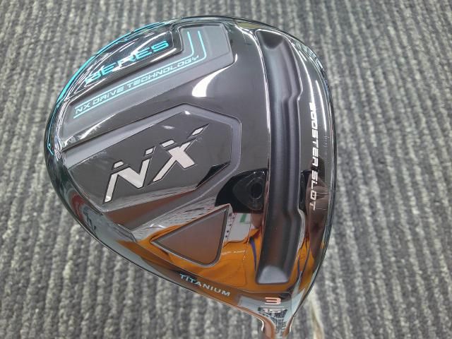 中古 フェアウェイウッド ホンマ BERES NX/VIZARD FOR NX45/R/15[3927]■博多