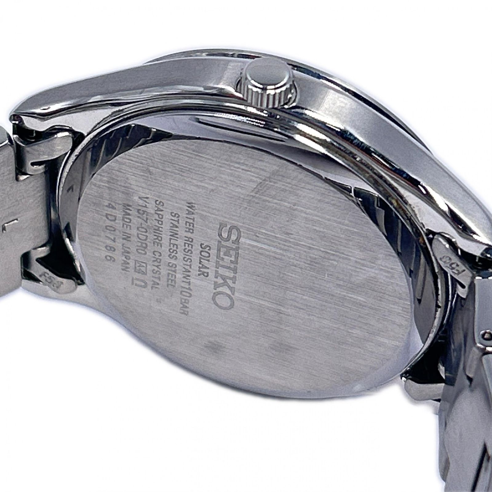 SEIKO セイコー グランドセイコー SBPX147 SEIKO SELECTION V157-0DR0 