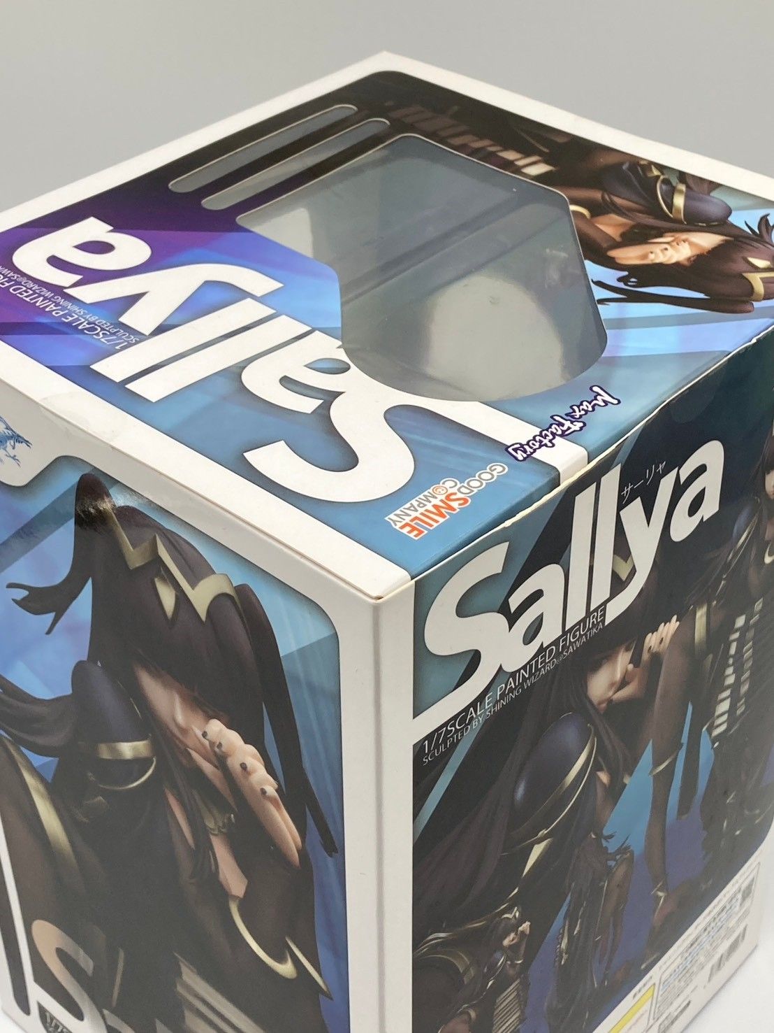 未開封】ファイアーエムブレム 覚醒 サーリャ 1/7スケール 完成品