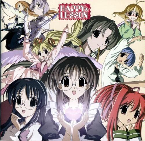(CD)HAPPY☆LESSON 「MELODY」／オムニバス、中川亜紀子、浅野るり、Sleepin’JohnnyFish、木村亜希子、井上喜久子、こやまきみこ、笹島かほる、水樹奈々、島涼香、園崎未恵 CD)HAPPY☆LESSON 「MELODY」／オムニバス、中川亜紀子、浅野るり