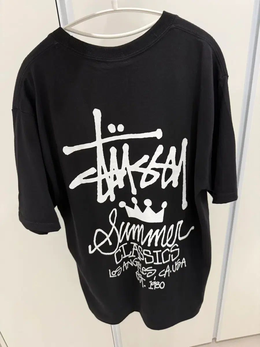 STUSSY 夏 Classic 26ss 新品 出品