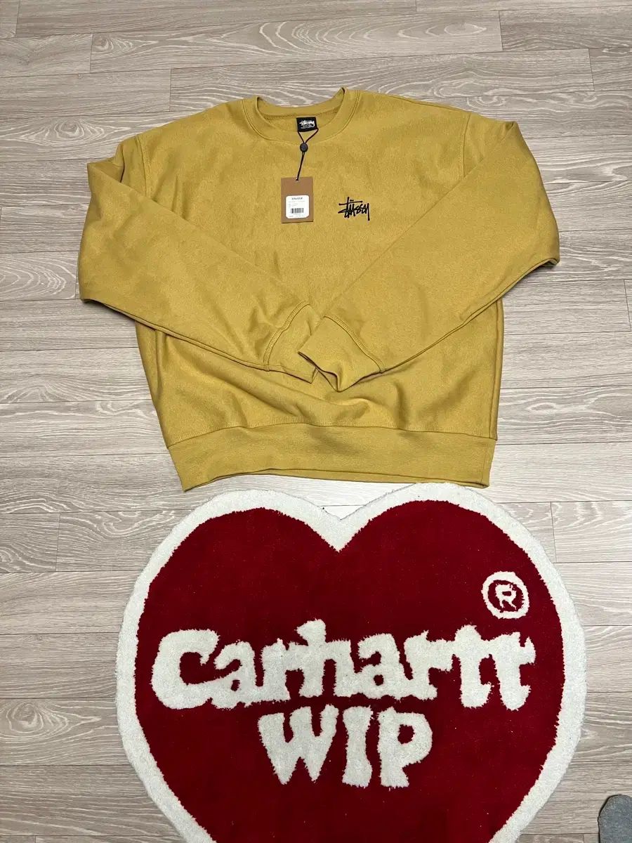 STUSSY ステューシー スウェット