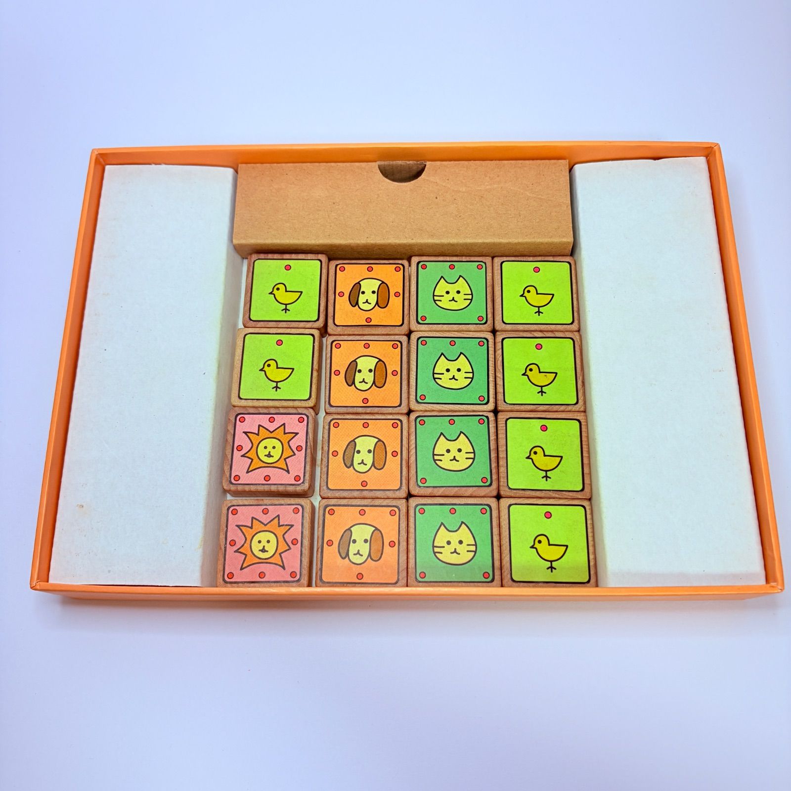 中古品】幻冬舎 5656 どうぶつしょうぎ 日本将棋連盟公認 ボードゲーム 