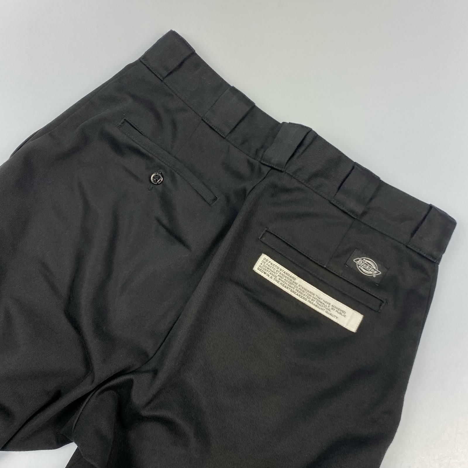 姫路東店】 中古 BEDWIN | ベドウィン×Dickies チノパンツ ブラック